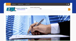 Desktop Screenshot of leonhardt.com.br